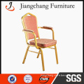 Aluminum Banquet Hall Chairs For Sale JC-L375